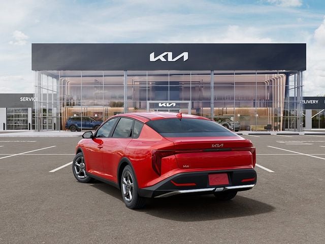 2026 Kia K4 Base