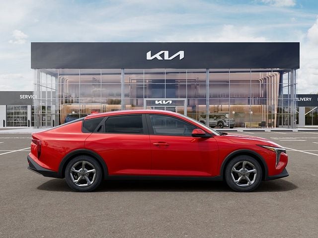 2026 Kia K4 Base