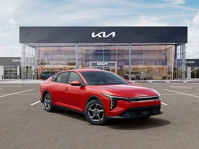 2026 Kia K4 Base