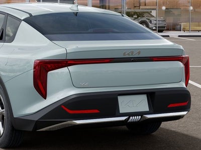 2026 Kia K4 Base