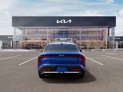 2026 Kia K4 Base