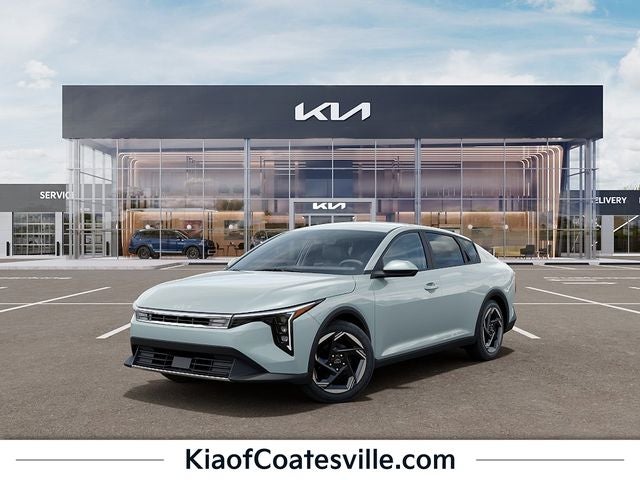 2026 Kia K4 EX
