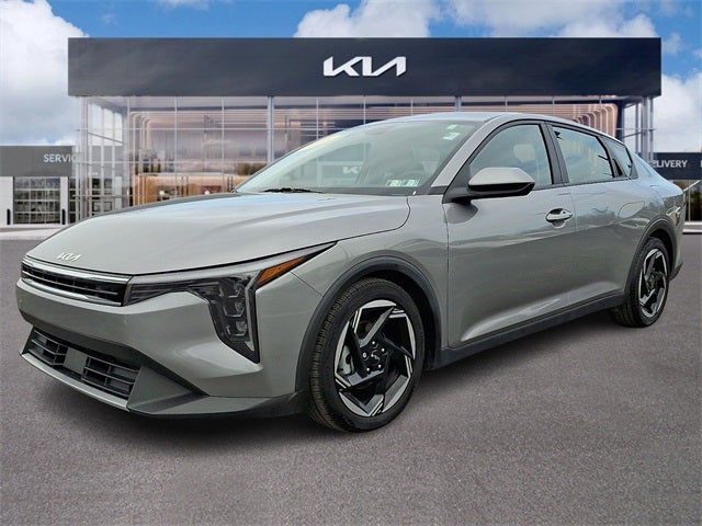 2025 Kia K4 EX