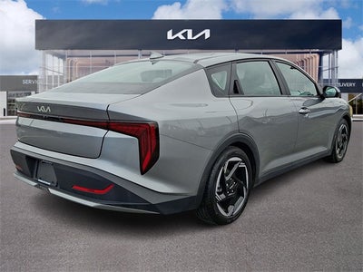 2025 Kia K4 EX