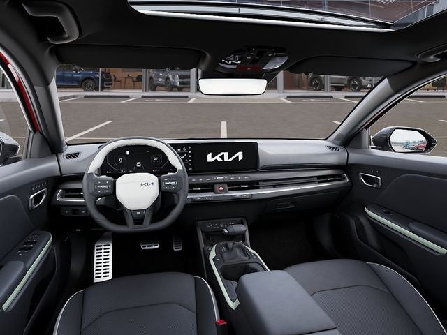 2026 Kia K4 GT-Line Turbo