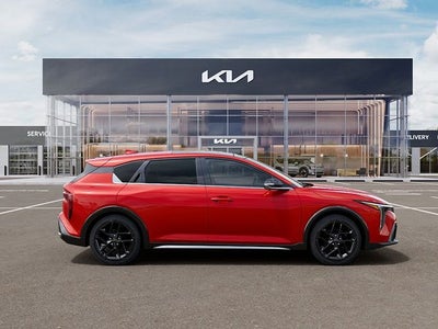 2026 Kia K4 GT-Line Turbo