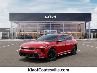 2026 Kia K4 GT-Line Turbo