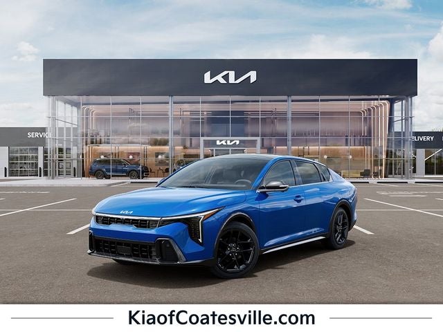 2026 Kia K4 GT-Line Turbo