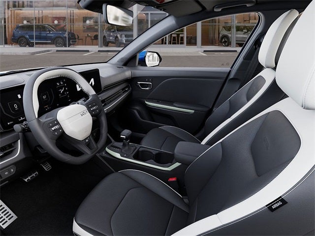 2025 Kia K4 GT-Line Turbo