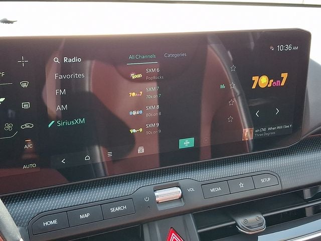 2025 Kia K4 GT-Line Turbo