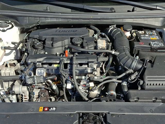 2025 Kia K4 GT-Line Turbo