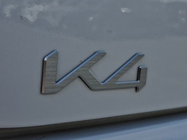 2025 Kia K4 GT-Line Turbo
