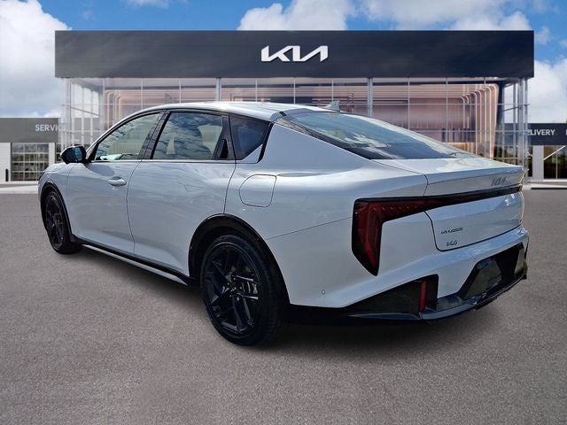 2025 Kia K4 GT-Line Turbo