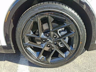2025 Kia K4 GT-Line Turbo