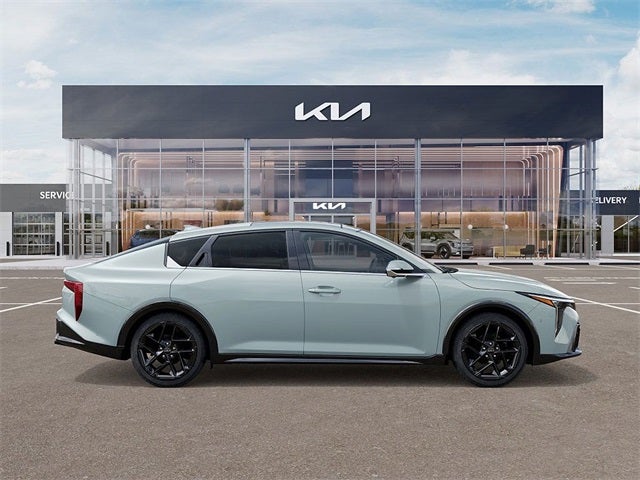 2025 Kia K4 GT-Line Turbo