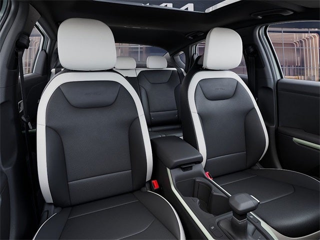 2025 Kia K4 GT-Line Turbo