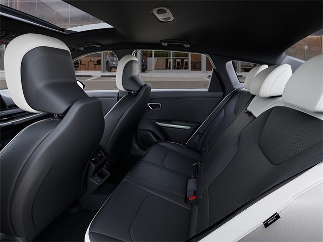 2025 Kia K4 GT-Line Turbo