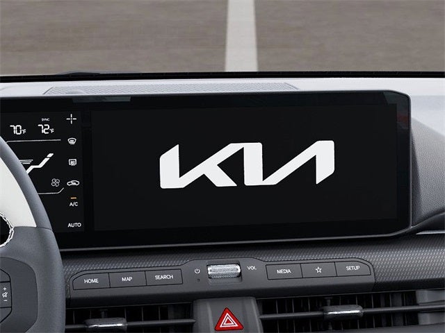 2025 Kia K4 GT-Line Turbo