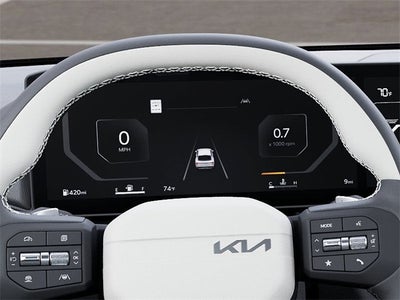 2025 Kia K4 GT-Line Turbo