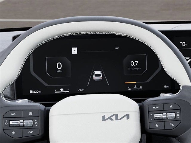 2025 Kia K4 GT-Line Turbo