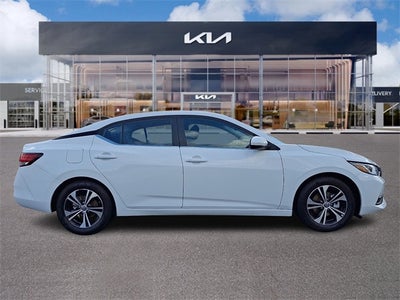 2023 Nissan Sentra SV