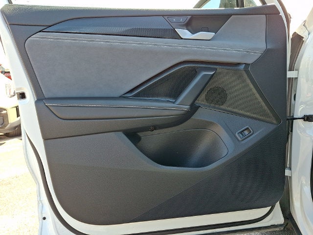 2025 Volkswagen Tiguan 2.0T SE R-Line Black