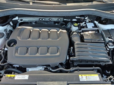 2025 Volkswagen Tiguan 2.0T SE R-Line Black