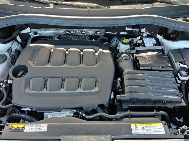 2025 Volkswagen Tiguan 2.0T SE R-Line Black