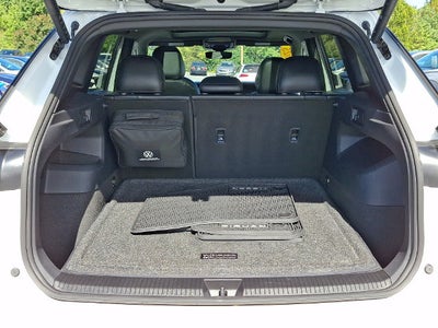 2025 Volkswagen Tiguan 2.0T SE R-Line Black