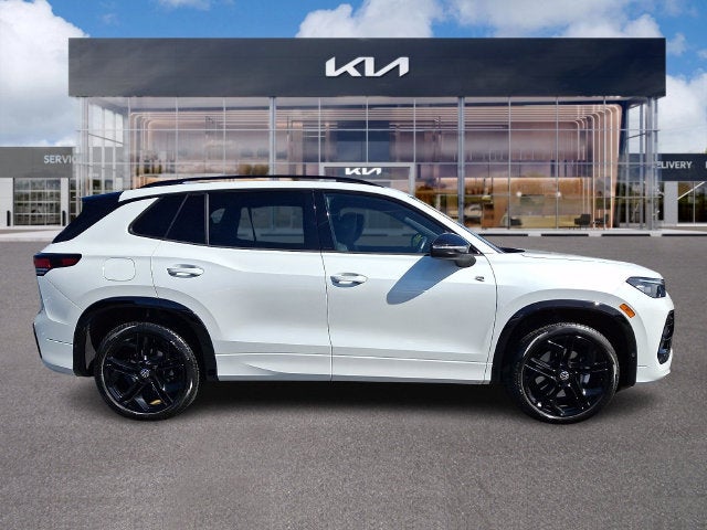 2025 Volkswagen Tiguan 2.0T SE R-Line Black
