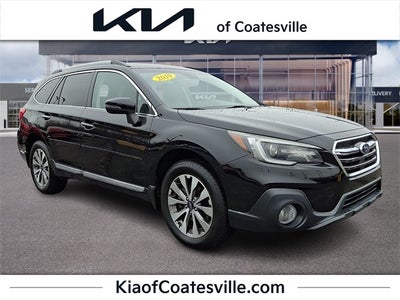 2019 Subaru Outback 2.5i Touring