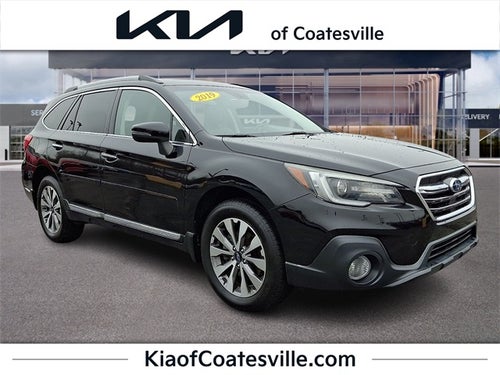 2019 Subaru Outback 2.5i Touring