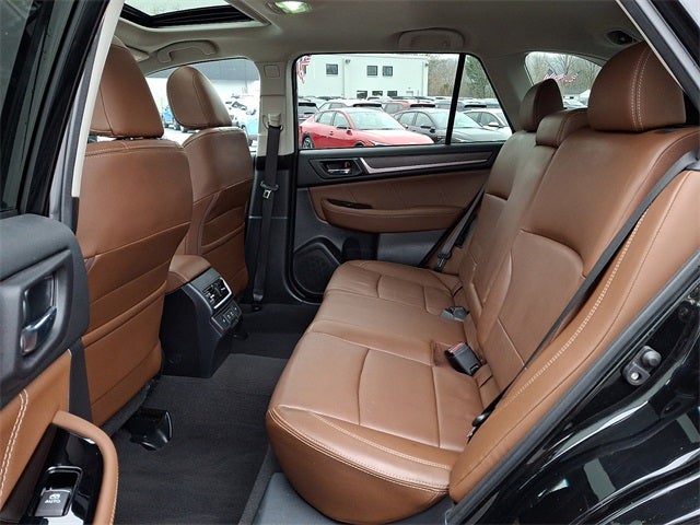 2019 Subaru Outback 2.5i Touring