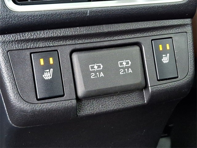 2019 Subaru Outback 2.5i Touring