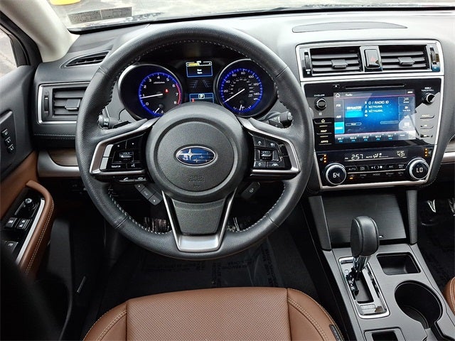 2019 Subaru Outback 2.5i Touring