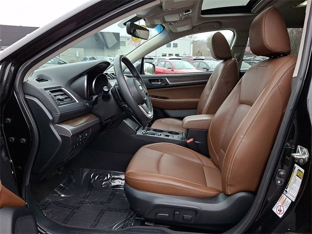 2019 Subaru Outback 2.5i Touring