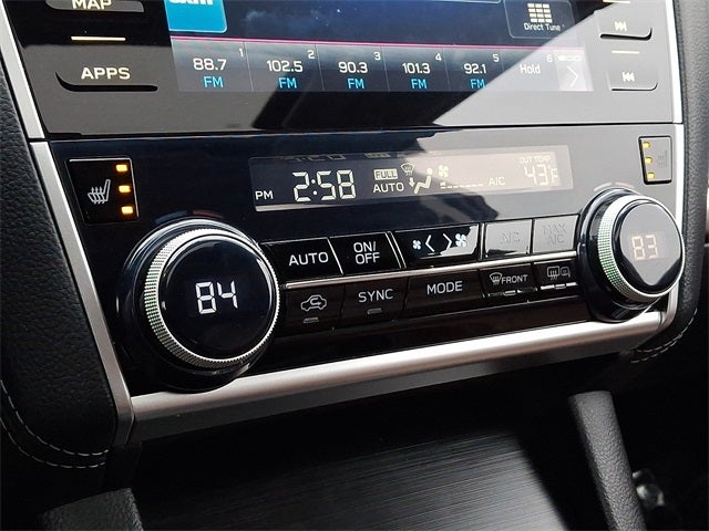 2019 Subaru Outback 2.5i Touring