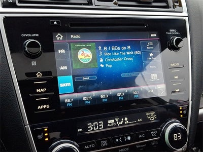 2019 Subaru Outback 2.5i Touring