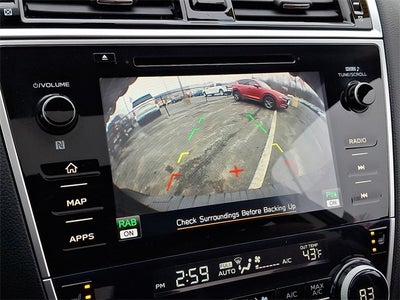 2019 Subaru Outback 2.5i Touring