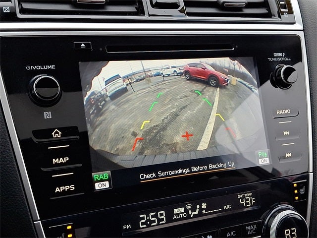 2019 Subaru Outback 2.5i Touring