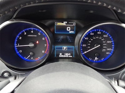 2019 Subaru Outback 2.5i Touring