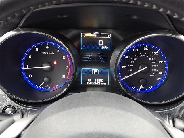 2019 Subaru Outback 2.5i Touring