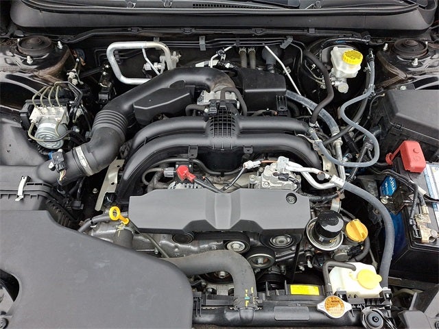 2019 Subaru Outback 2.5i Touring