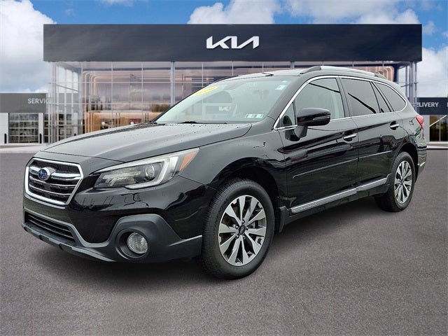2019 Subaru Outback 2.5i Touring