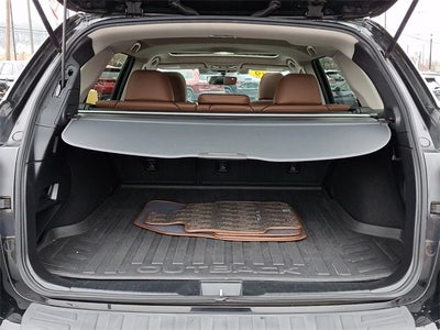 2019 Subaru Outback 2.5i Touring