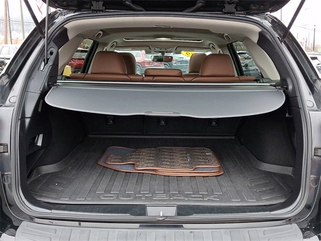 2019 Subaru Outback 2.5i Touring