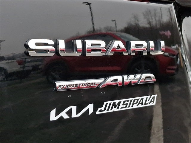 2019 Subaru Outback 2.5i Touring