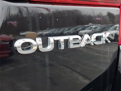 2019 Subaru Outback 2.5i Touring