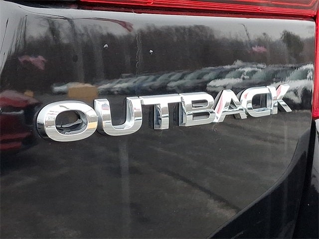 2019 Subaru Outback 2.5i Touring