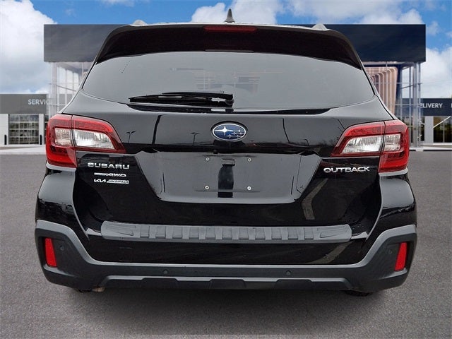 2019 Subaru Outback 2.5i Touring